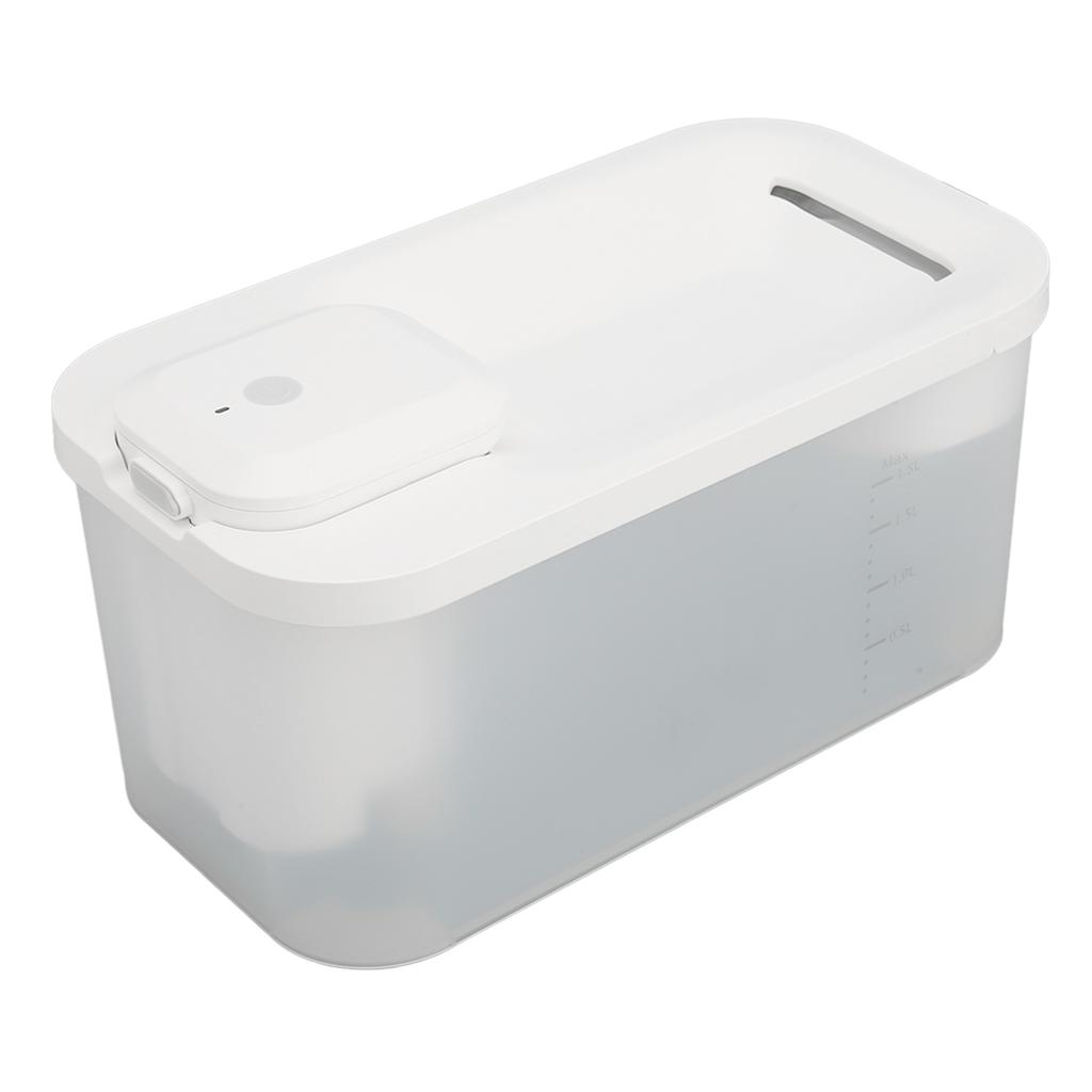 Фонтан для кошачьей воды на батарейках, бесшумный, многофильтровый, 1800 мл, автоматический, беспроводной, для питья кошек