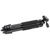 SLIK Tripod Sprint PRO II 3WAY BK N 4 Tier Travel Tripod 106518