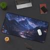 Night Court City of Starlight  Desk Mat Mousepad Mouse Office Mouse Pad Desk Mats Desk Decor Laptop Accessories Non Slip Gaming