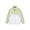 Li Ning Logo Color Block свободная куртка с воротником-стойкой мужские куртки AJDS307-4