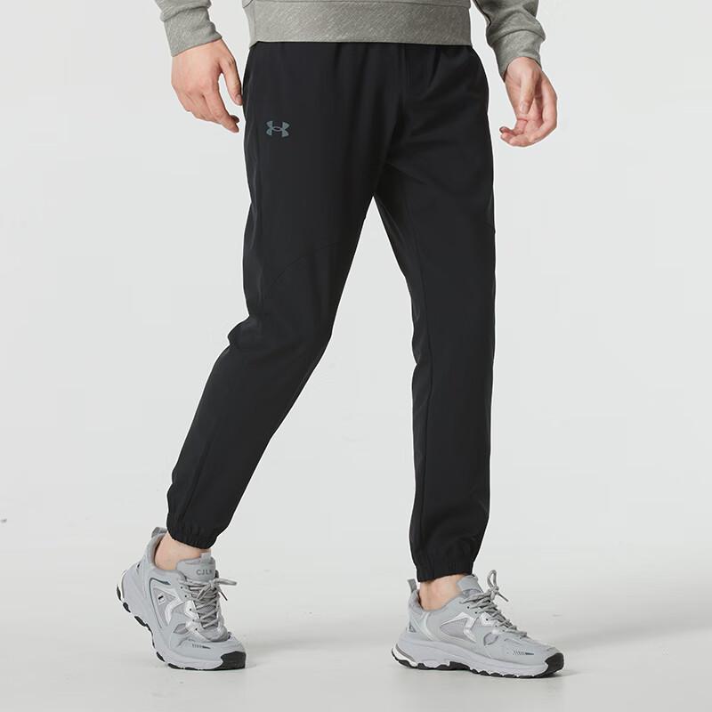 Under Armour Мужские тканые тренировочные брюки