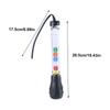 AntiFreeze Coolant Tester 6/12V Accuracy Dials Type Car Battery Liquid Performances Tool Battery Load Tester