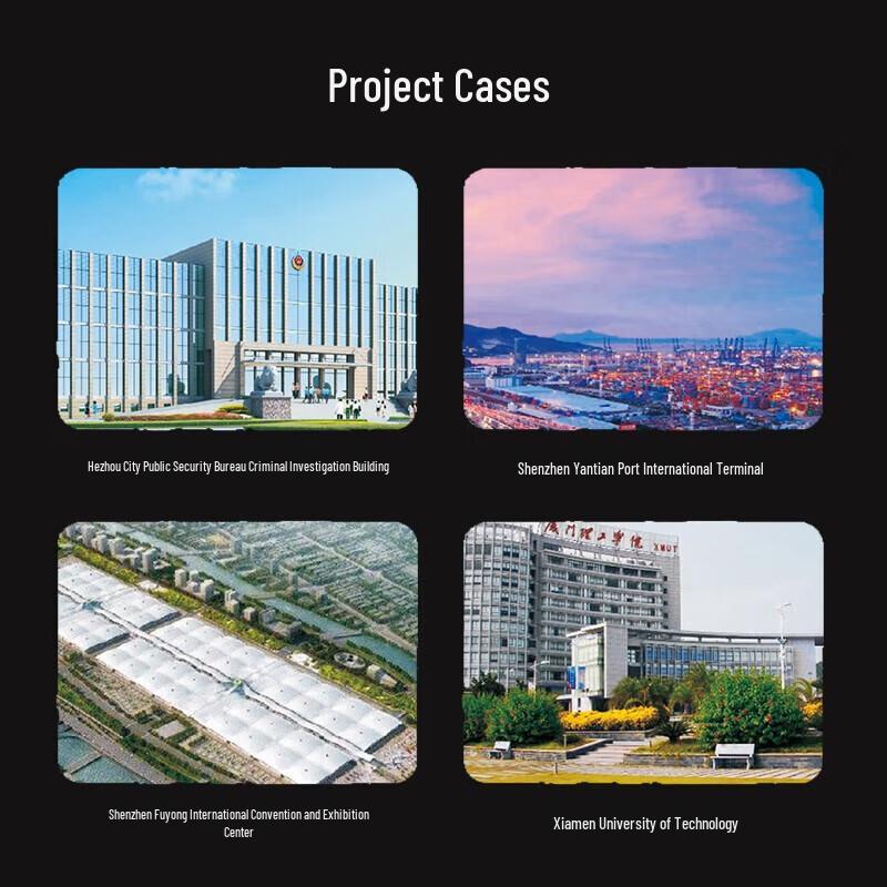 HOPECENT Armored Outdoor Single-Mode Fiber Optic Cable