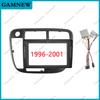 9-дюймовый переходник-рамка для автомагнитолы для Honda Civic 1996-2001, комплект монтажной панели для приборной панели Android-радио, лицевая панель