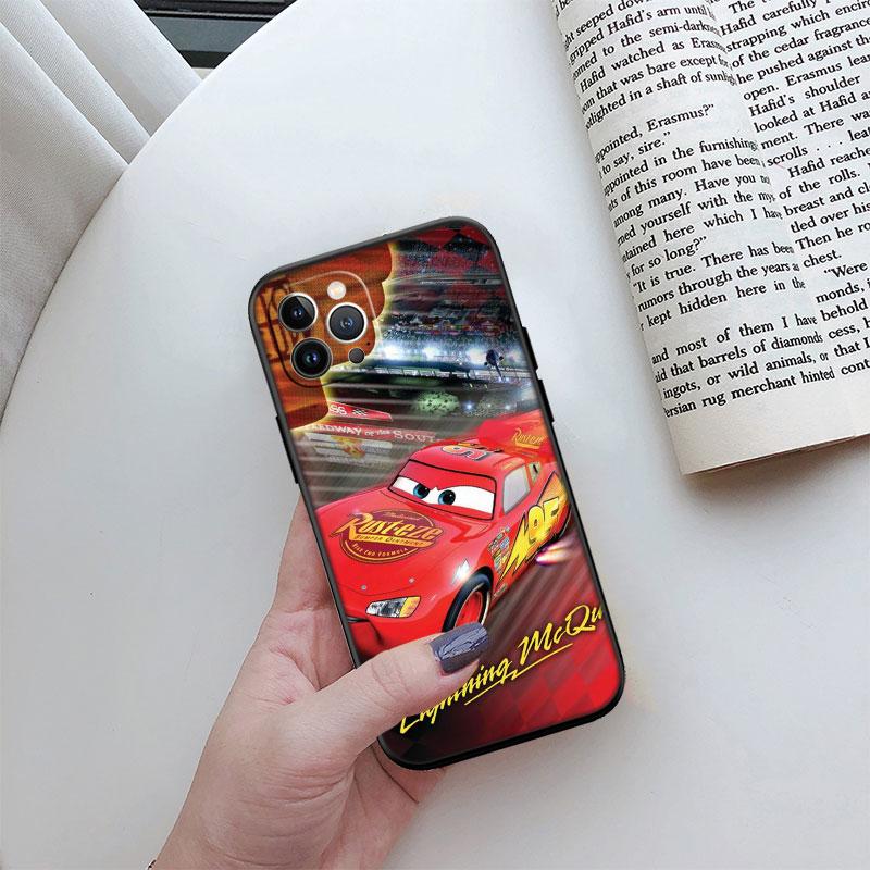 Чехол для телефона «Тачки Молния Маккуин» для OPPO A40 A60 A80 A15 A16 A17 A54 A54S A53 A53S A56 A57 A98
