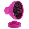 Collapsible Hairdressing Dryer Diffuser Universal Blower Nozzle Salon Hair HT