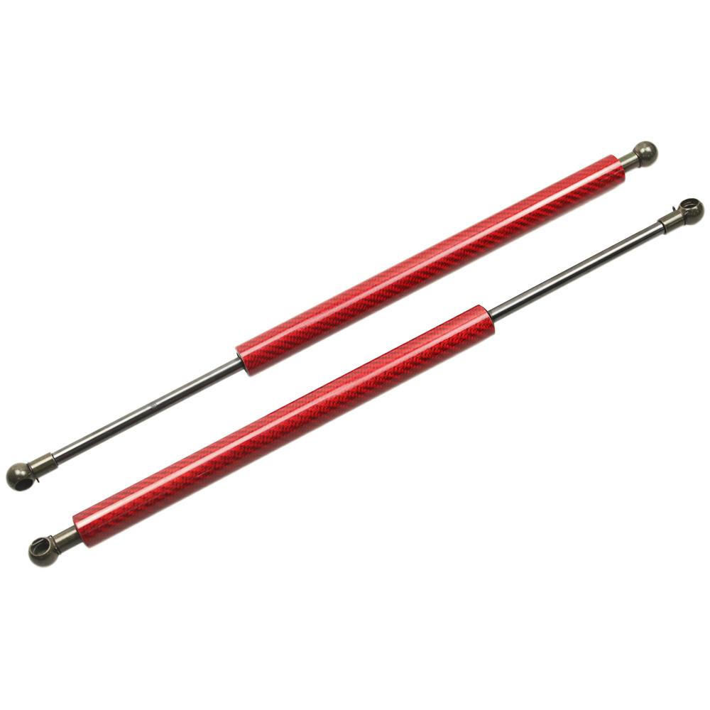 Rear Hood Bonnet Lift Supports for 1999-2007 Toyota MR-S MR2 Spyder Roadster ZZW30 Coupe Gas Struts Shock Dampers Prop Bar Rod