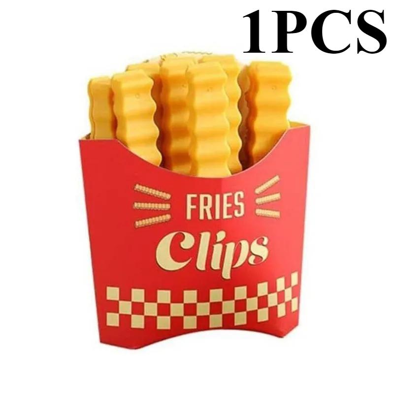 Зажим для герметизации пищевых продуктов. Пластиковый зажим для герметизации кухни. Зажим для консервации закусок. Влагостойкое уплотнительное устройство для холодильника.