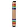 Wooden Rain Stick Maker Rainfall Rattle Tube Shaker Baby Toy Orff Percussion Musical Instrument