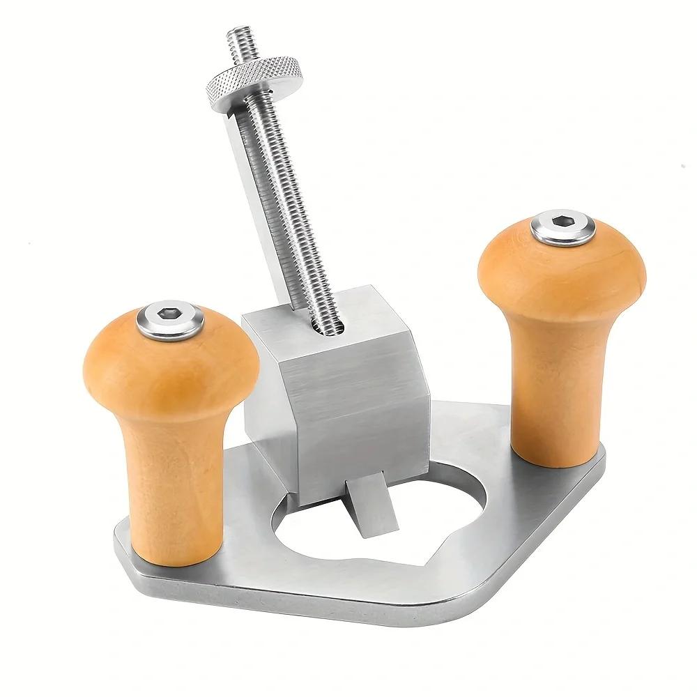 Деревообрабатывающий рубанок Ручной инструмент Рубанок Ручной толкательный рубанок Инструмент для деревообработки Рубанок-фреза Ручной рубанок-фреза Инструмент для отделки Плотницкий инструмент