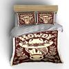 Cow, hat, floral accents. Bedding sets Duvet cover sets Duvet covers Pillowcases(1 * Duvet Cover 2 * Pillowcases without duvet insert)