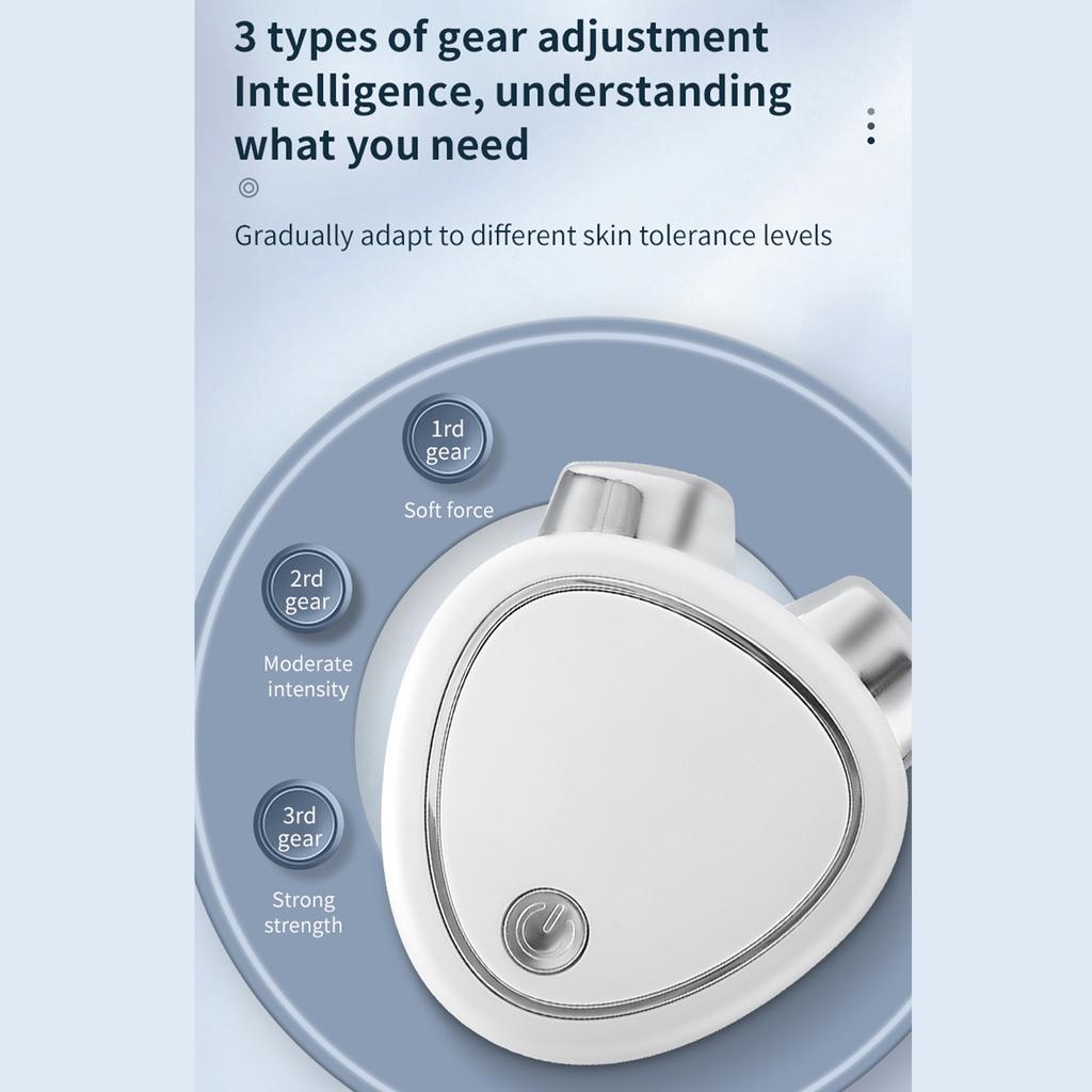 Микротоковый аппарат красоты V Подтяжка лица Массажер для похудения Массажер Микротоковая красота