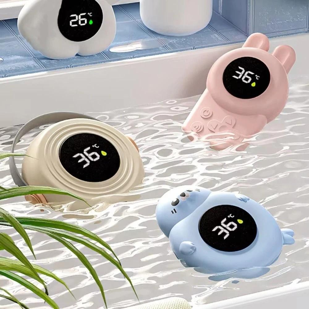 LED Display Tub Temperature Gauge Water Resistant Temperature Monitor Bath Thermometer  Hot Tub