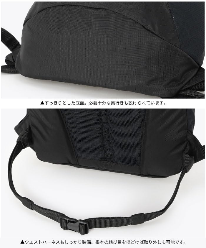 [Columbia] Рюкзак Birdley Light 23 л, Рюкзак, Легкий PU7248 010: черный