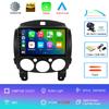 For MAZDA 2 Mazda2 2007 2008 2009 2010 2011 2012 2013 2014 Car Android 14 Radio Multimedia Player GPS Navi 2din 2 Din Autoradio