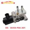 36450-P0A-A01 Idle Air Control Valve For Honda Accord Civic 1994-2000 36450-P28-A01 36450P28A01 36450-P1G-E01 36450-P0B-A01