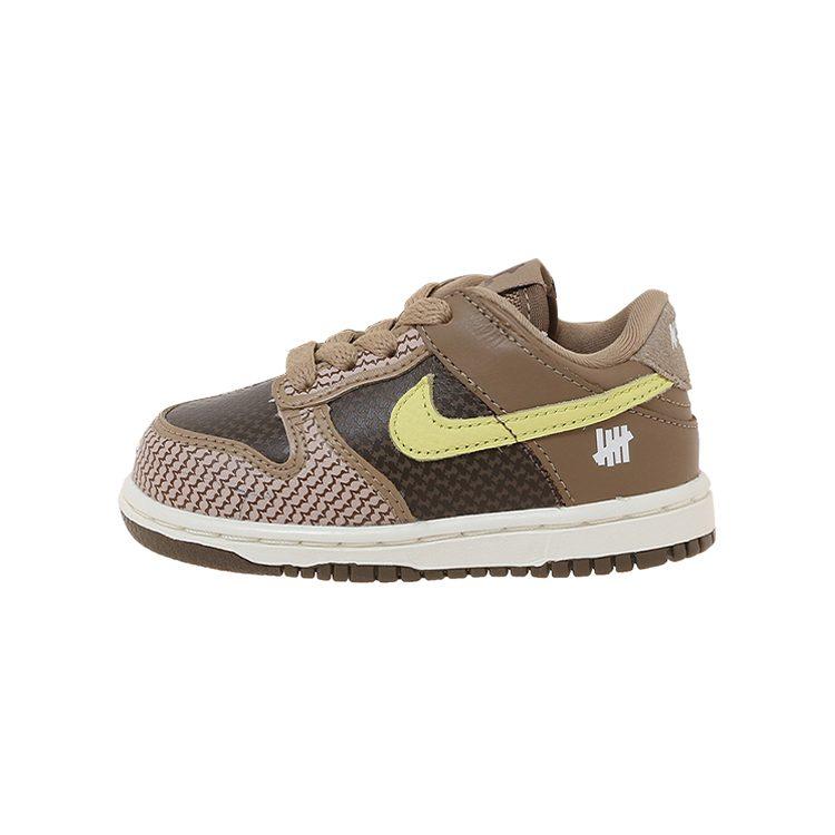Nike Dunk Low Undefeated Canteen Dunk Vs. AF1 Pack TD DJ4307-200