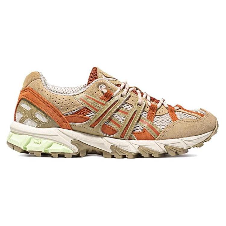 Asics Гель Sonoma 15 50 Овсяный Сафари Хаки Женский 1202A275-250