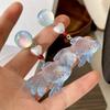 Sweet Goldfish Resin Earrings Cartoon Beach Style Earrings Fashion Fish Drop Earrings Beach Party