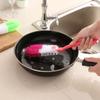 Soft Water Bottle Cleaning Brush Multi-function Cup Brush Creative Long Handle Brush