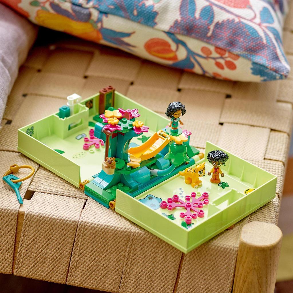 LEGO Disney Princess Волшебная дверь 43200 Антонио