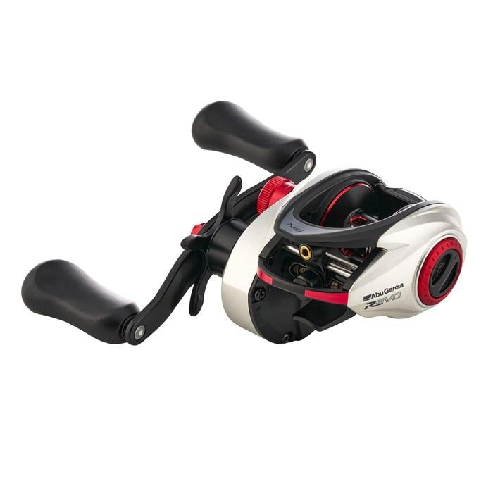AbuGarcia REVO5 STX Правосторонний (6,7:1/МАКС74см) 16 фунтов-115 м