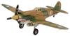 Waltersons Japan WALTERSONS масштаб 1/72 американский P-40B Hawk 81A-2 3-й истребительный авиаполк Роберт Смит Номер самолета 47 Июнь 1942 Китай Готовая модель