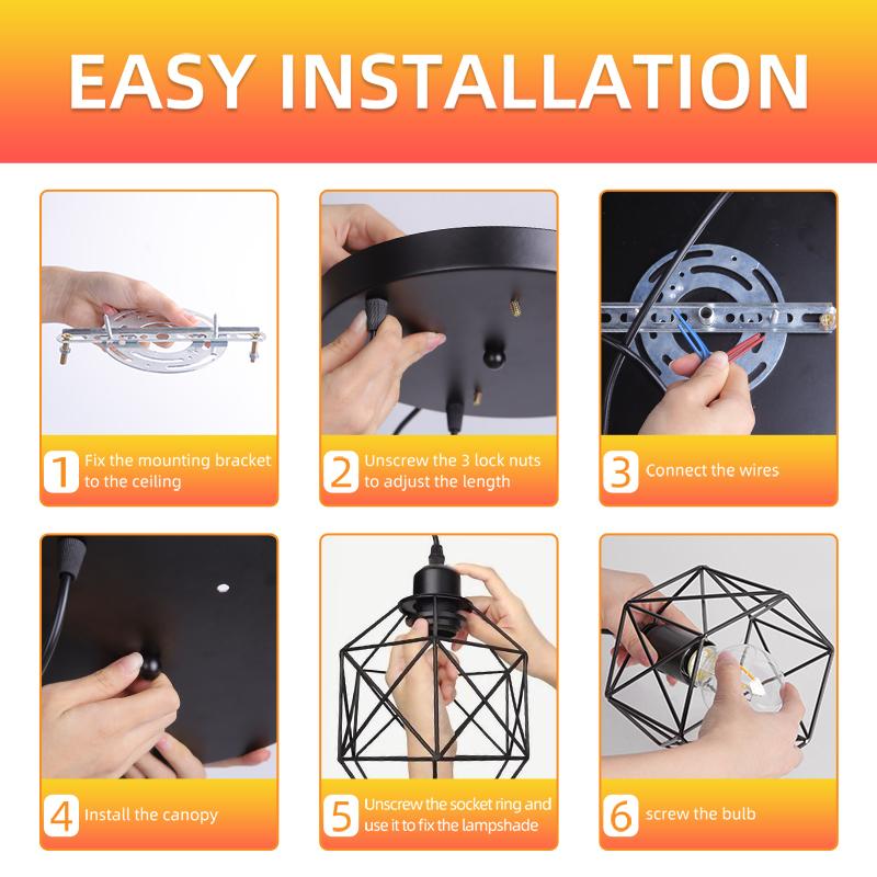 Ретро промышленный лофт светодиодный подвесной светильник E27 цоколь подвесные светильники алюминиевые подвесные светильники для столовой кухонные подвесные светильники