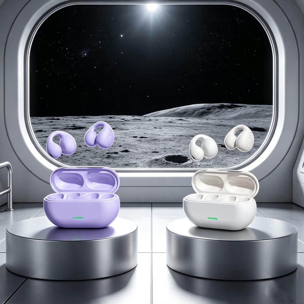 Xiaomi TWS Bluetooth Earbuds Bluetooth Headphones Comfortable Bluetooth Headsets Feature Plush Cushions for Extended Listening Sessions