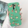 Чехол для Xiaomi Redmi Note 8 Pro Милый Панда Мягкий ТПУ Силиконовый Чехол для Телефона Для Xiomi Redmi Note 8 Pro Обложка Redmi Note8 Pro Coque