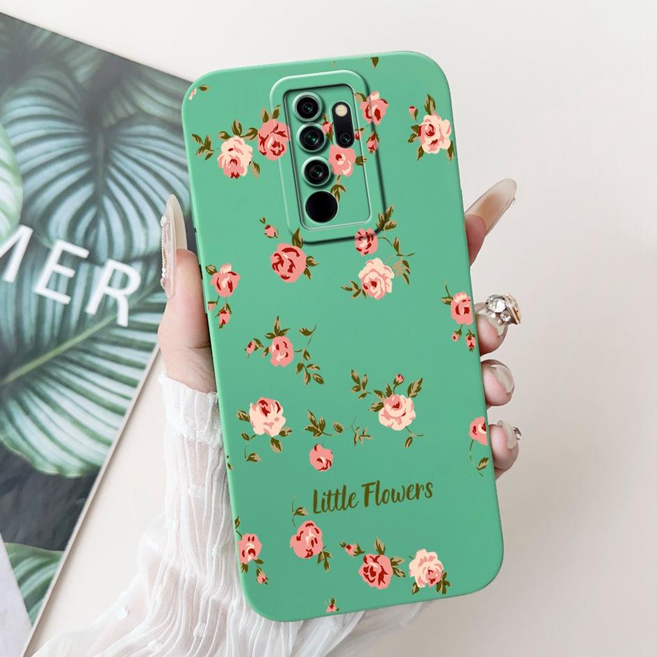 Чехол для Xiaomi Redmi Note 8 Pro Милый Панда Мягкий ТПУ Силиконовый Чехол для Телефона Для Xiomi Redmi Note 8 Pro Обложка Redmi Note8 Pro Coque