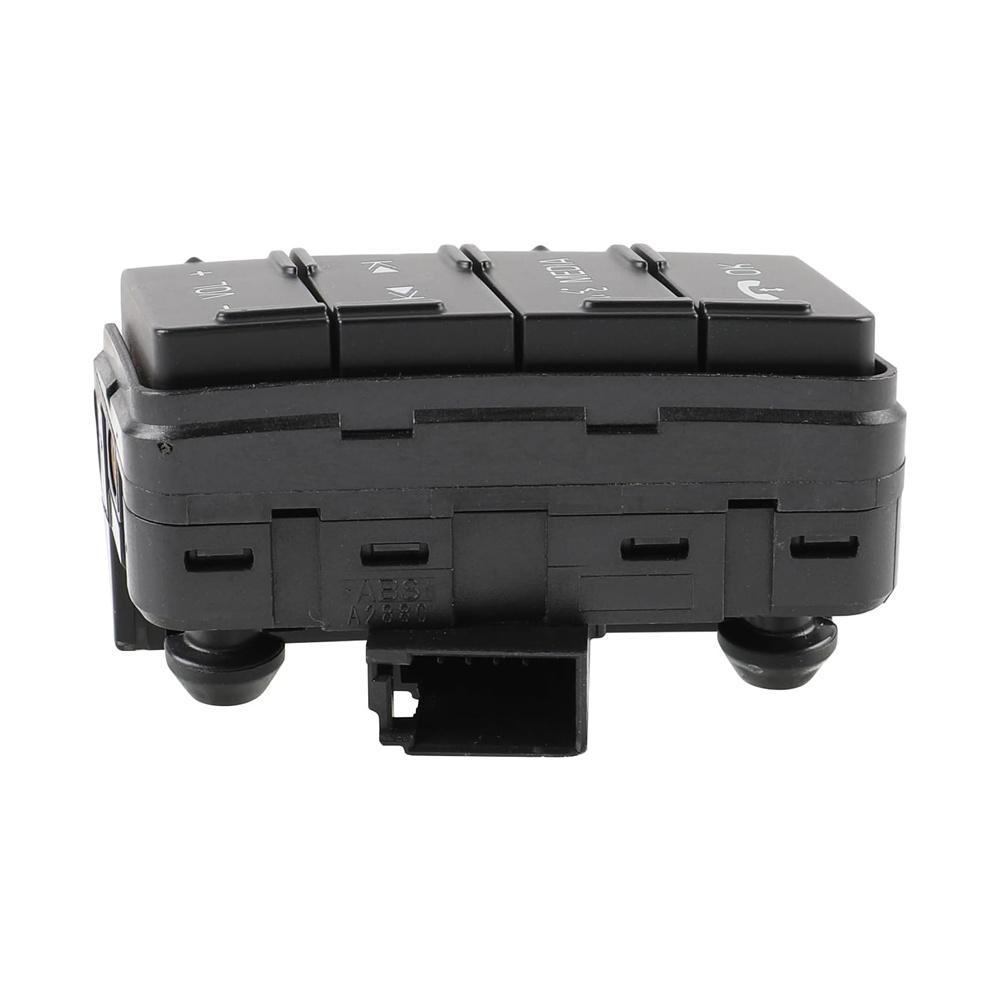 Для Ford F-150 2011-2015 годов выпуска Правый блок кнопок управления громкостью, поиском медиа и мобильным телефоном