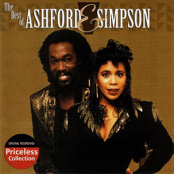 CD ASHFORD & SIMPSON - Best of Ashford & Simpson 724352015825 Collectables 2008 US Танцевальная и Электронная Музыка Б/У