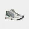 Gel-Kayano 14 Цвет Сушеный Лист Зеленый Чистое Серебро