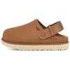 Женские кроссовки-сабо Goldenstar Clog Chestnut 1138252-CHE