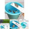 Mouse Trap Catch Rat Trap Catch Walk The Plank Humane Bucket Mice Auto New Reset