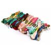 New 100x MultiColors Cross Stitch Cotton Embroidery Thread Floss Sewing Skeins