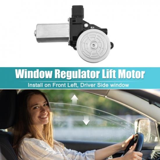 Передний левый мотор стеклоподъемника 72250-SNA-A03 для Honda Civic Coupe 2006-2011