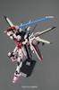BANDAI SPIRITS MG Mobile Suit Gundam SEED DESTINY Strike Rouge Otori Equipment RM Scale Plastic Model Kit MBF-02 Ver. 1/100 Pre-Colored