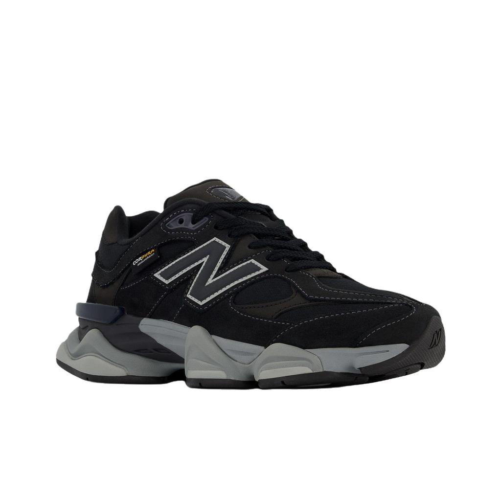 New Balance 9060 Унисекс Кордура Черный Серый U9060ORA