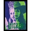 Wicked RIP Framed Poster