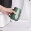 Керамический дозатор для лосьона в европейском стиле, зеленая чашка для ополаскивателя рта, туалетный ершик, гостиничная бутылка для шампуня и лосьона, аксессуары для ванной комнаты