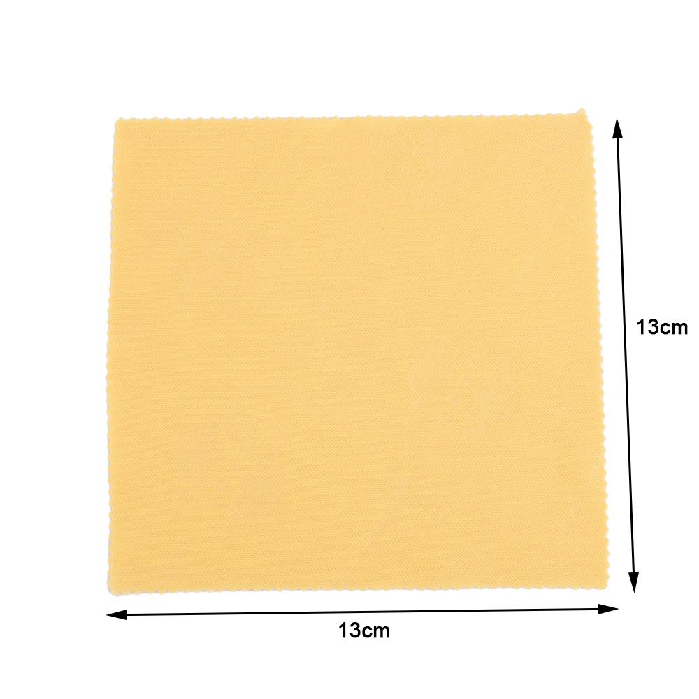 10PCS Multi-color Household Camera Screen Wipe Cleaning Cloth Len Eyeglasses Microfiber