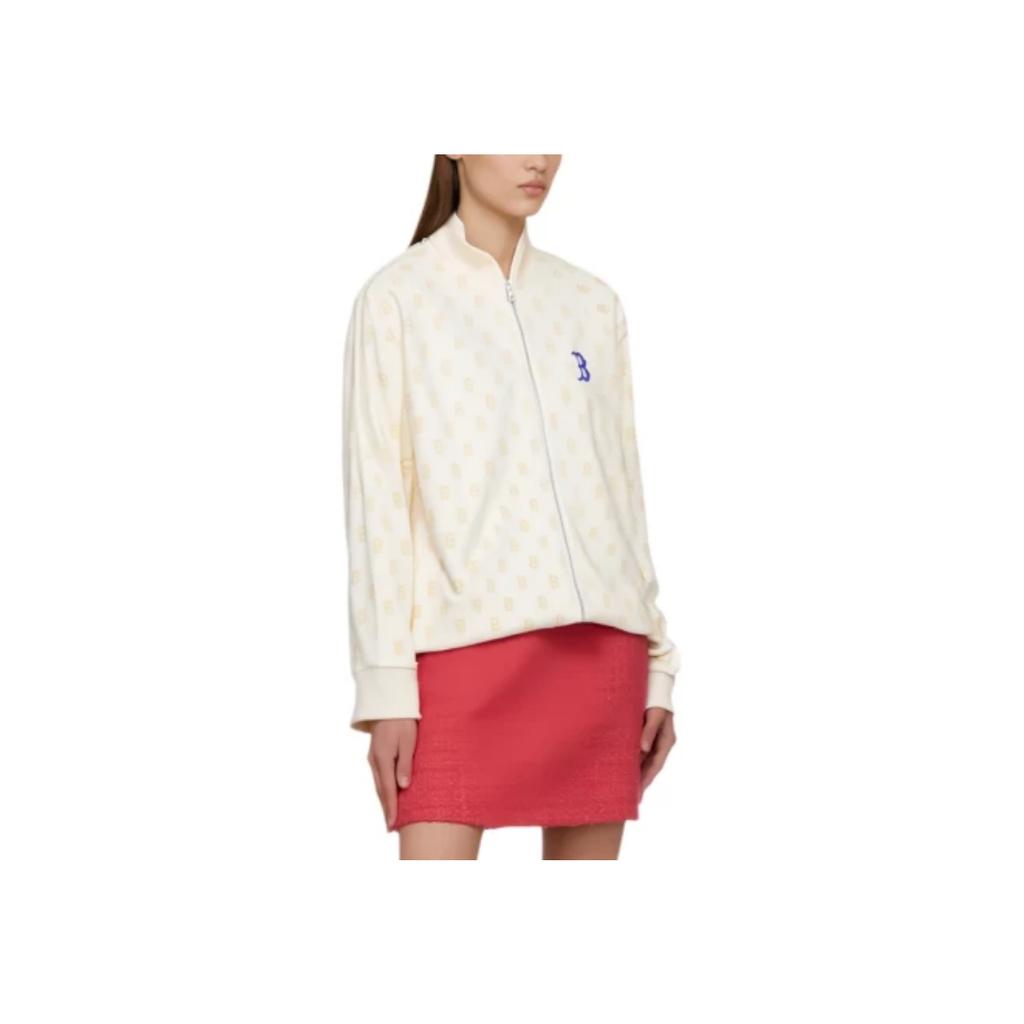 Новые куртки MLB Унисекс Белые 3ATRM0541-43WHS