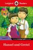 Книга Ladybird Readers Level 3 - Hansel and Gretel (ELT Graded Reader)