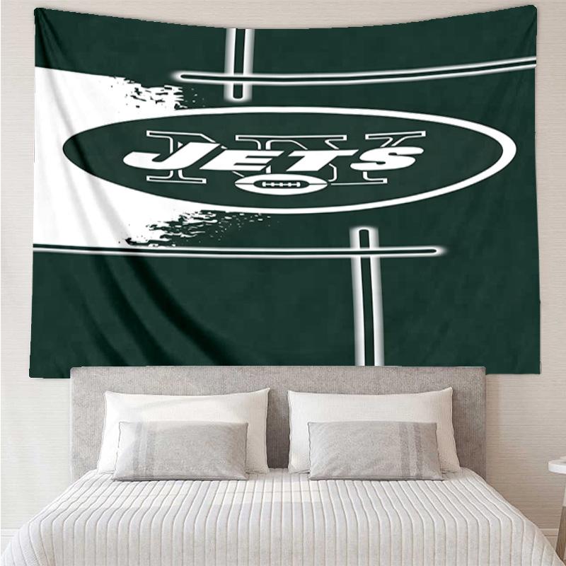Jets Helmet Quick-Dry Tapestry Hanging for Bedroom,Livingroom, Playroom,Decor Art Room Wall Tapestry Holiday and Birthday Gifts