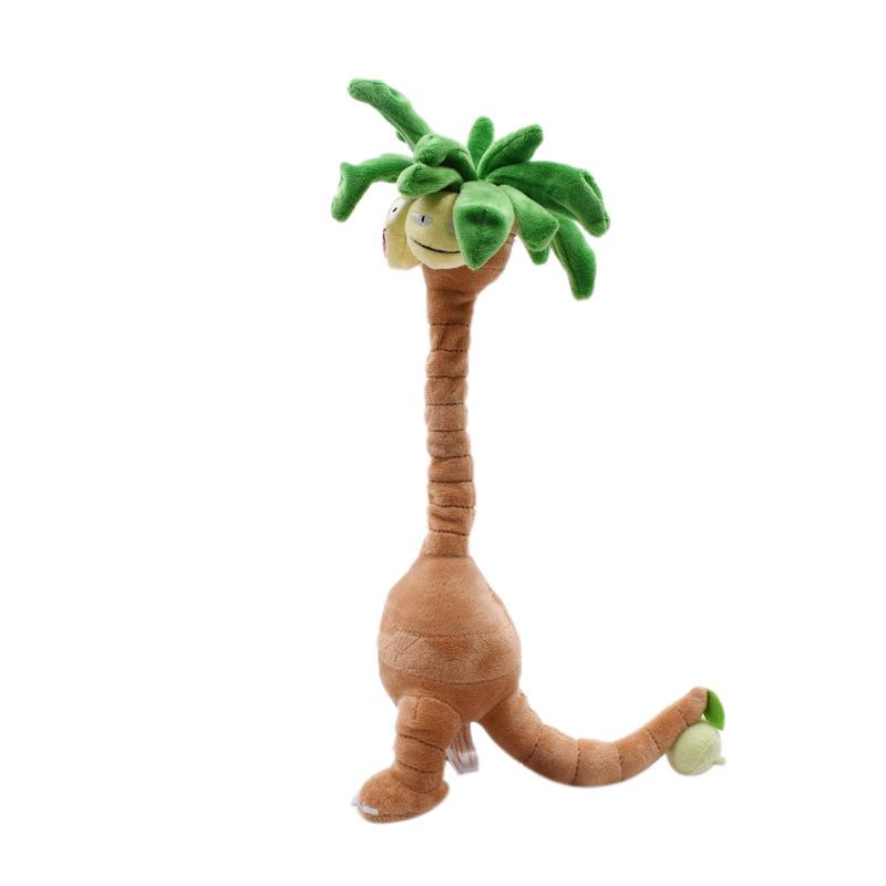 Plush Toy Alola Exeggutor 14" Stuffed Animal Soft Cartoon Sun Moon Doll