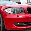 Для BMW аксессуары 1 серии E81 E82 E87 E88 2008-2013 автомобильные фары лампы брови веки крышка отделка детали