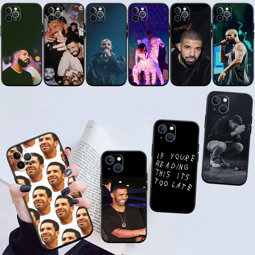 UP26 Drake Phone Case for Samsung Galaxy S20 S21 S22 Ultra FE + Plus A21S A22 A24 A25 A26 A30 A30S A31