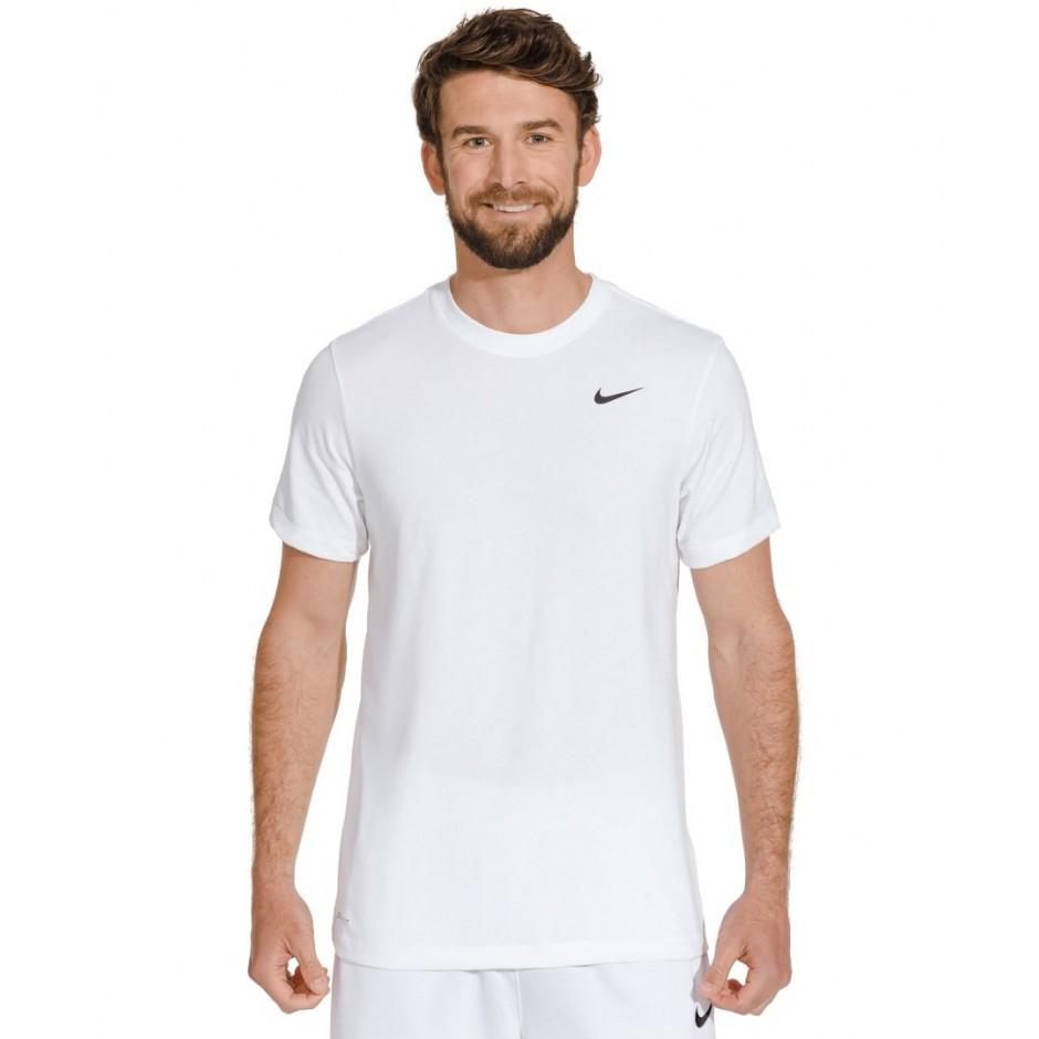 Nike Мужская футболка для фитнеса Nike Dri-FIT AR6029-100
